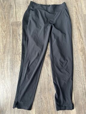 Athleta Black Women's Stretch Dress Pants